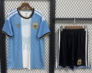 2627 Argentina messi last match version kids